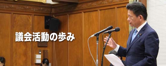 衆議院議員 三ッ林ひろみの議会活動