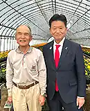 力強い日本農業の構築を