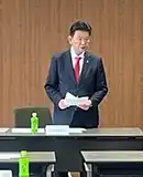 国土強靱化の加速を