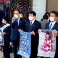 北朝鮮人権侵害問題啓発週間街頭運動