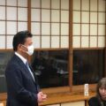 吉川松伏倫理法人会役員会