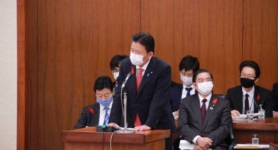 衆議院内閣委員会、参議院内閣委員会、閉会中審査にて内閣府副大臣として答弁