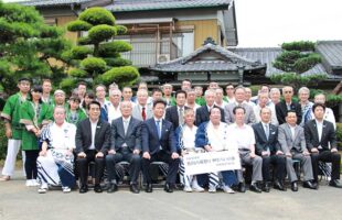 吉川市八坂まつり