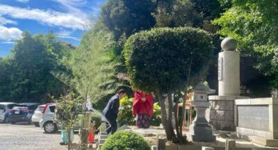 本日、地元幸手市総鎮守、幸宮神社例大祭に参列致しました。