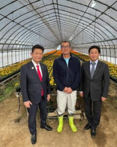 三ツ林ひろみの活動