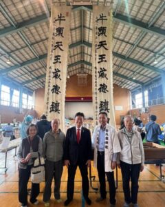 久喜市栗だし市
