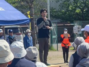 久喜市グラウンドゴルフ大会