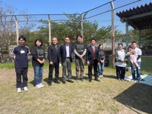 久喜市グラウンドゴルフ大会