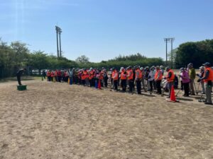 久喜市グラウンドゴルフ大会