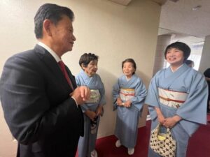 幸手民謡連合会民謡まつり