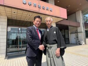 幸手民謡連合会民謡まつり