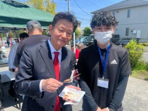 白岡バンドフェスティバル、どんぐり公園の白岡マルシェ。