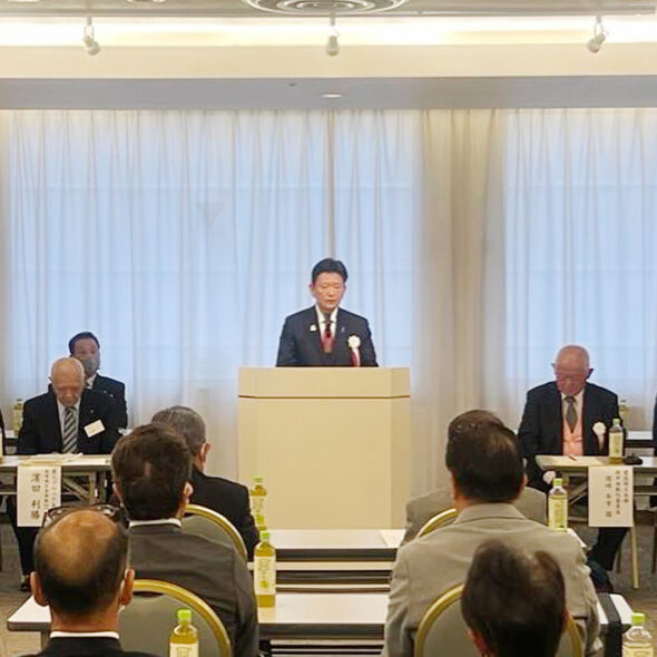 建設埼玉第3ブロック会議、東彩地区本部定期大会