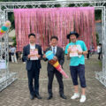 久喜市washinoスイーツ2025と久喜総合文化会館での書道展