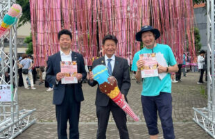 久喜市washinoスイーツ2025と久喜総合文化会館での書道展