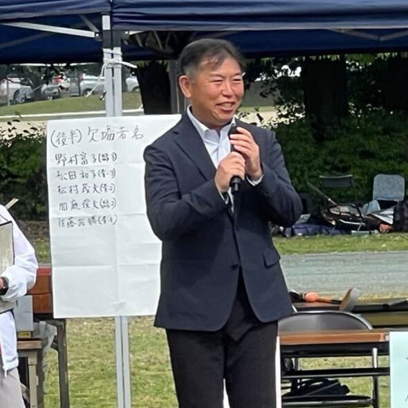 埼葛グラウンドゴルフ大会
