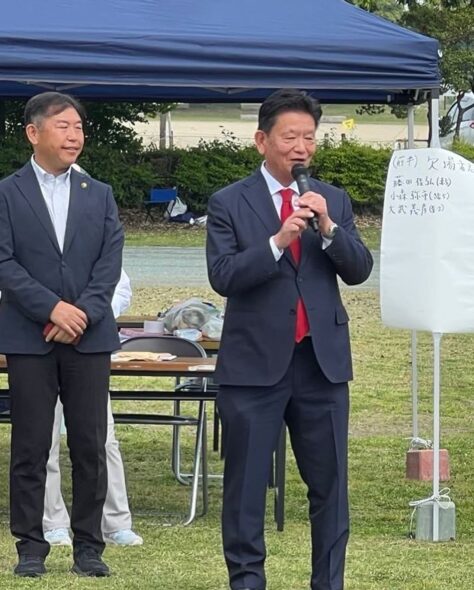 埼葛グラウンドゴルフ大会