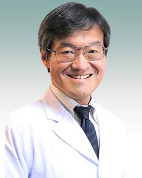 石橋英明先生