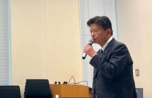 臓器移植を考える議員連盟総会