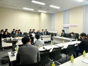 臓器移植を考える議員連盟総会
