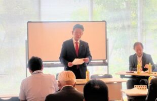 利根川水系農業水利協議会埼玉県支部総会