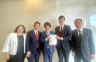 令和7年度自民党久喜支部総会
