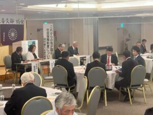 令和7年度自民党久喜支部総会