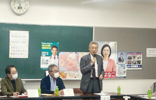 松本吉郎日本医師会長