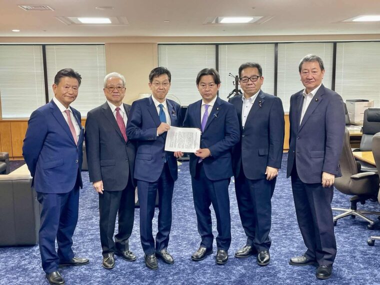 臓器移植を考える議員連盟