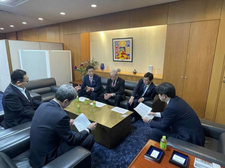 臓器移植を考える議員連盟