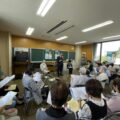 私の幸手市女性の会、昨日開催致