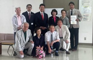 蓮田市歌謡連盟主催のチャリティーカラオケの集い
