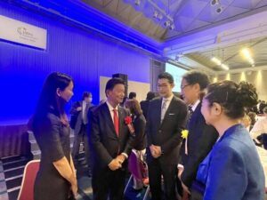 東邦大学100周年記念祝賀会