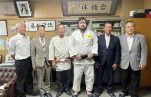 金メダリスト、ウルフアロン選手