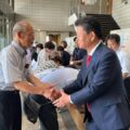 食料安全保障と土地改良に関する講演会