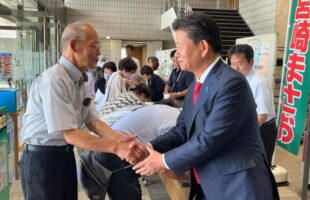 食料安全保障と土地改良に関する講演会