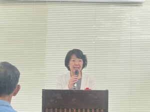 蓮田市農商工連携協議会定時社員総会