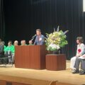 伊奈病院副院長　石橋英明先生の講演会
