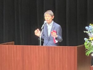 伊奈病院副院長　石橋英明先生の講演会