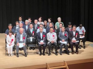 伊奈病院副院長　石橋英明先生の講演会
