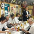 自民党白岡支部、古川俊治選対が動き出しました