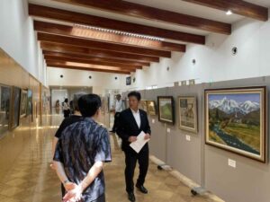 杉戸町美術展覧会