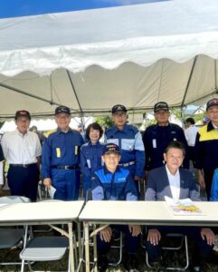 第46回九都県市合同防災訓練、令和7年度埼玉県幸手市総合防災訓練