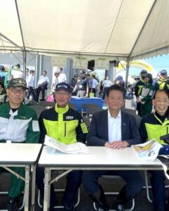 第46回九都県市合同防災訓練、令和7年度埼玉県幸手市総合防災訓練
