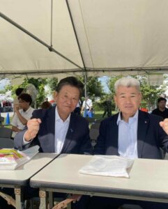 第46回九都県市合同防災訓練、令和7年度埼玉県幸手市総合防災訓練