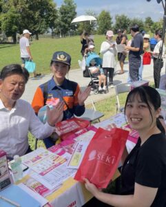 第46回九都県市合同防災訓練、令和7年度埼玉県幸手市総合防災訓練