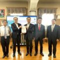 野知事へ埼玉県周産期医療情報ネットワークについて要望活動