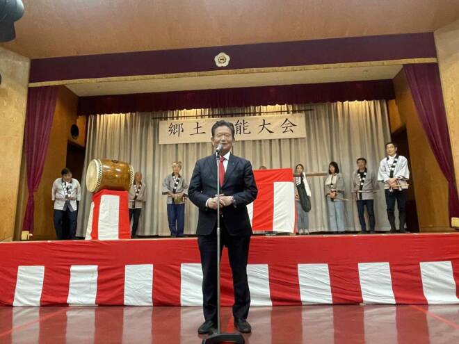 幸手市郷土芸能大会