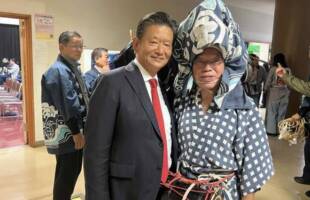 幸手市郷土芸能大会