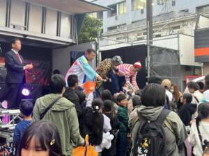 ハロウィンKUKIフェス